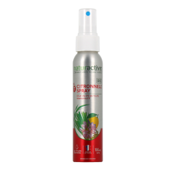 SPRAY CITRONNELL' BIO 100ML NATURACTIVE