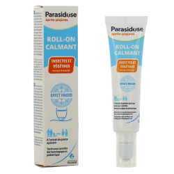 PARASIDOSE APRES PIQÛRES ROLL-ON CALMANT 15ML GILBERT LABORATOIRES