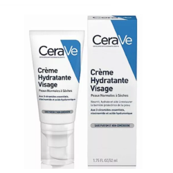 CREME HYDRATANTE VISAGE 52ML CERAVE