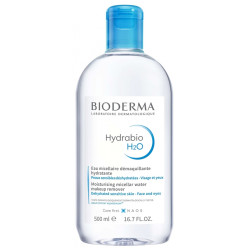 HYDRABIO H2O EAU MICELLAIRE 500 ML BIODERMA