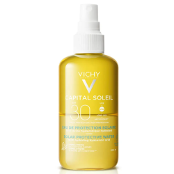 CAPITAL SOLEIL CORPS EAU DE PROTECTION SOLAIRE HYDRATANTE SPF30 200ML VICHY