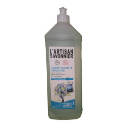 ARTISAN SAVONNIER LIQUIDE VAISSELLE 1 LITRE GRAVIER