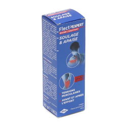 FLECT' EXPERT BAUME CHAUFFANT 50G IBSA