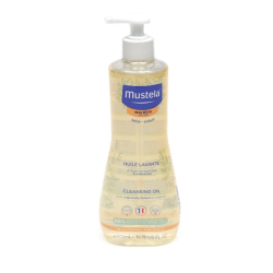 HUILE LAVANTE PEAU SECHE 500ML MUSTELA