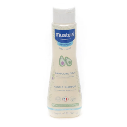 SHAMPOOING DOUX BÉBÉ 500ML MUSTELA