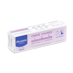 BÉBÉ CREME CHANGE 100ML MUSTELA