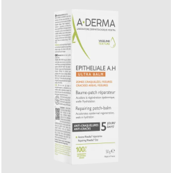 EPITHELIALE A.H ULTRA BALM BAUME PATCH REPARATEUR 50G A-DERMA
