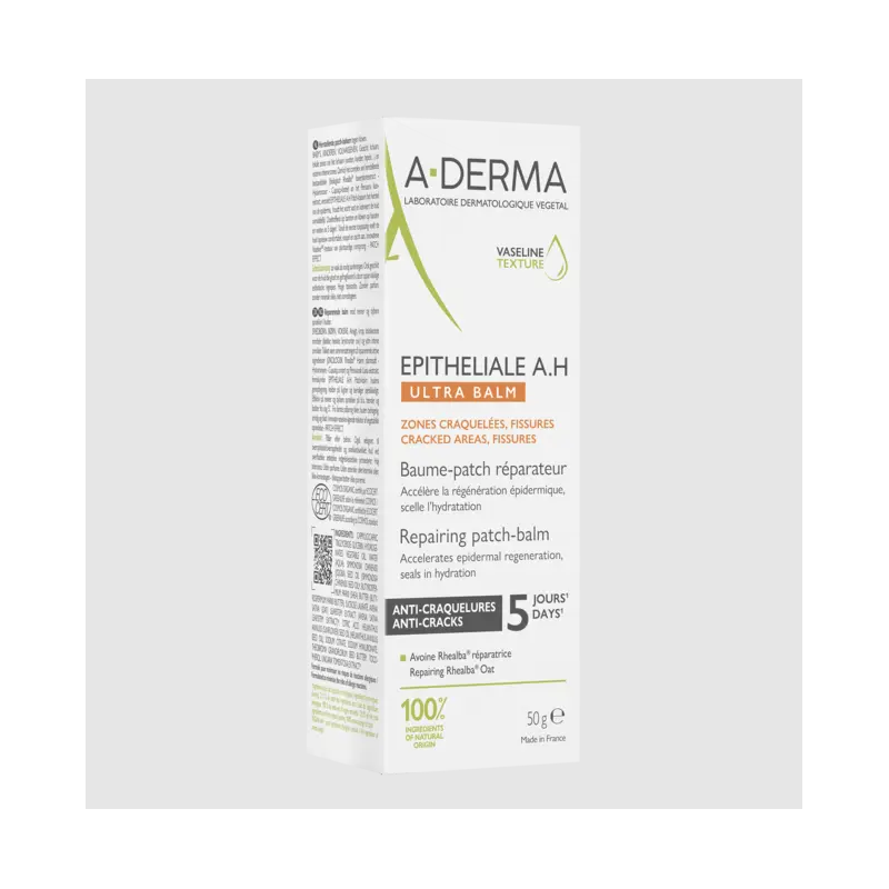 EPITHELIALE A.H ULTRA BALM BAUME PATCH REPARATEUR 50G A-DERMA