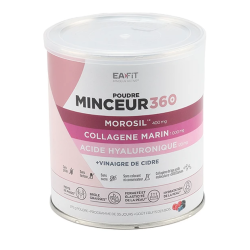 MINCEUR 360 POUDRE 275G EAFIT