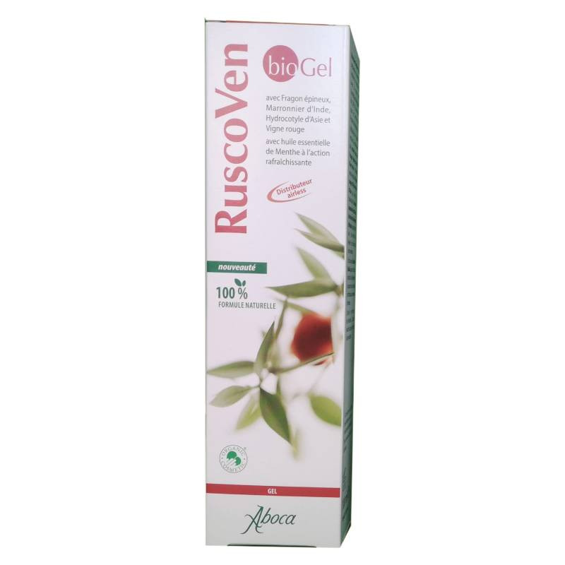 RUSCOVEN BIOGEL 100ML ABOCA RUSCOVEN BIOGEL 100ML ABOCA