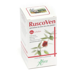 RUSCOVEN PLUS GELULES X50 ABOCA