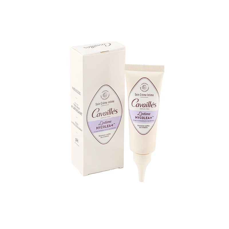 L'INTIME MYCOLEA+ SOIN CREME INTIME 50ML ROGE CAVAILLES L'INTIME MYCOLEA+ SOIN CREME INTIME 50ML ROGE CAVAILLES