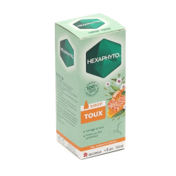 HEXAPHYTO SIROP TOUX 150ML RECORDATI