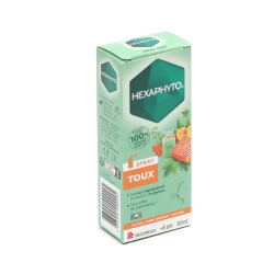 HEXAPHYTO SPRAY TOUX 30ML RECORDATI