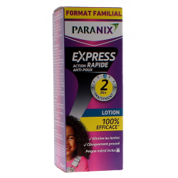 PARANIX EXPRESS LOTION ANTIPOUX 195 ml