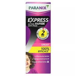 PARANIX EXPRESS SPRAY ANTIPOUX 95 ml