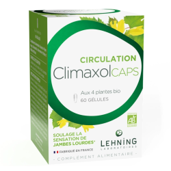 CLIMAXOL CAPS CIRCULATION X60 LEHNING