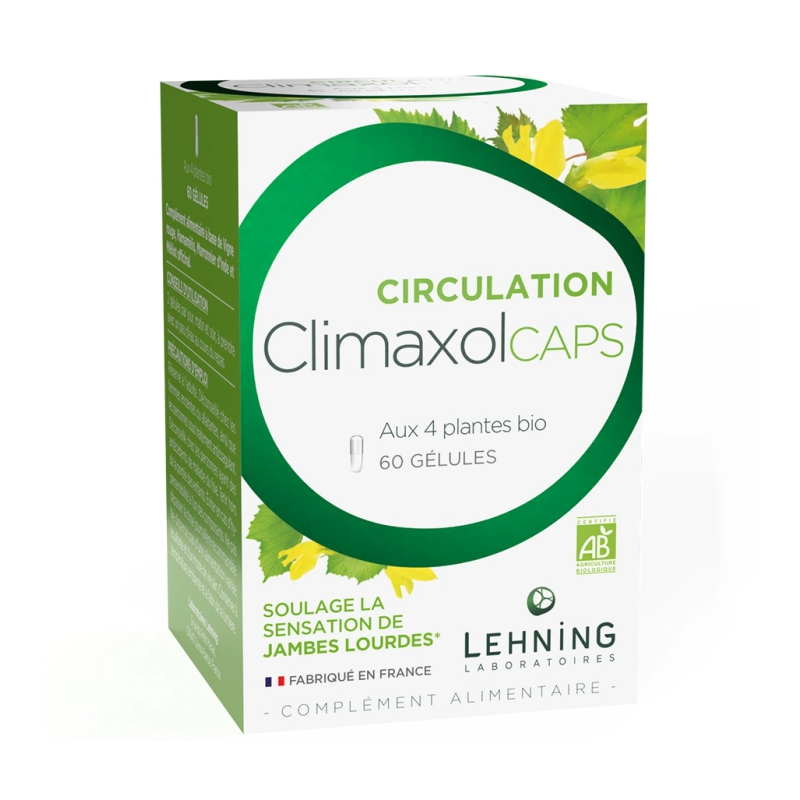 CLIMAXOL CAPS CIRCULATION X60 LEHNING
