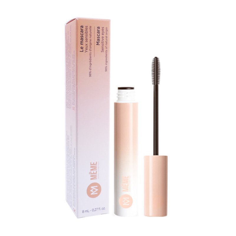 MASCARA YEUX BRUN NOIR 8ML MÊME