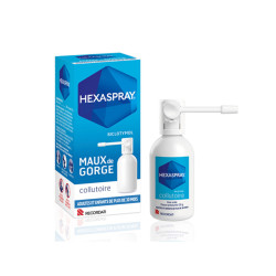 HEXASPRAY COLLUTOIRE 30g