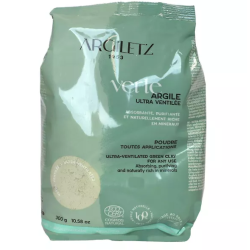 ARGILE VERTE ULTRA  VENTILÉE 300G ARGILETZ