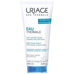 EAU THERMALE LAIT VELOUTE CORPS 200ML URIAGE