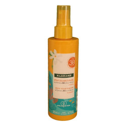 POLYSIANES SPRAY SOLAIRE SUBLIME SPF 30 200ML KLORANE