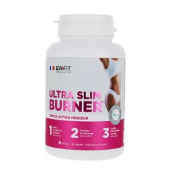 MINCEUR ACTIVE ULTRA SLIM BURNER 120 GELULES  EAFIT