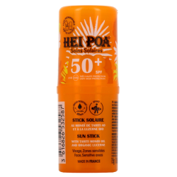 STICK SOLAIRE VISAGE SPF50+ 50G HEI POA