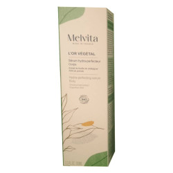 L'OR VEGETAL SERUM HYDRA PERFECTEUR CORPS BIO 100ML MELVITA