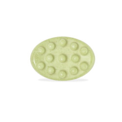 L'OR VEGETAL SAVON EXFOLIANT LISSANT CORPS BIO 125G MELVITA