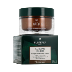 SUBLIME KARITÉ MASQUE NOURRISSANT LISSANT 200ML FURTERER