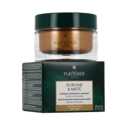 SUBLIME KARITÉ MASQUE HYDRATANT GAINANT 200ML FURTERER