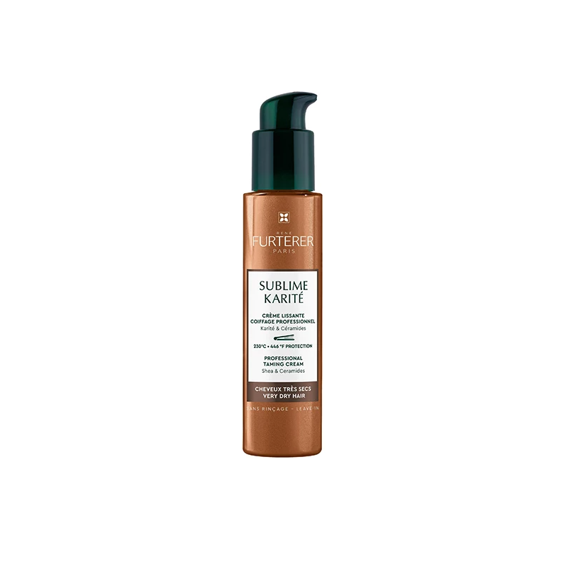 SUBLIME KARITÉ CREME LISSANTE COIFFAGE PROFESSIONNEL 100ML FURTERER