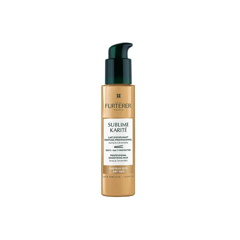 SUBLIME KARITÉ LAIT DISCIPLINANT COIFFAGE PROFESSIONNEL 100ML FURTERER SUBLIME KARITÉ LAIT DISCIPLINANT COIFFAGE PROFESSIONNEL 100ML FURTERER