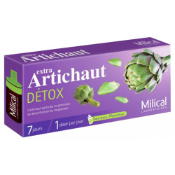 EXTRA ARTICHAUT DETOX X7 MILICAL