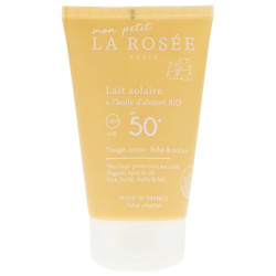 SOLAIRE MON PETIT LAIT SPF 50+ 125ML LA ROSÉE PARIS