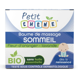 PETIT CHÊNE BAUME MASSAGE...