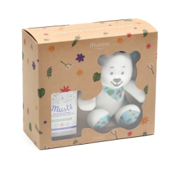 MUSTI EAU DE SOIN PARFUMÉE 50ML + DOUDOU MUSTELA