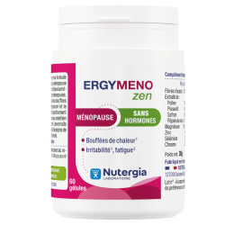 ERGYMENO ZEN 60 GELULES NUTERGIA