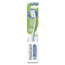 BROSSE à DENTS PRECISION INTERDENTAIRE SOUPLE 0.20 MM FLUOCARIL