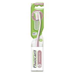 BROSSE à DENTS SENSIBILITÉ EXTRA SOUPLE 0.15 MM FLUOCARIL