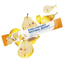 ERGYSPORT NATURAL BOOST POIRES 1 STICK 30 G NUTERGIA