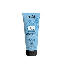 SHAMPOOING ANTIPELLICULAIRE K3 250ML BIO MKL GREEN NATURE