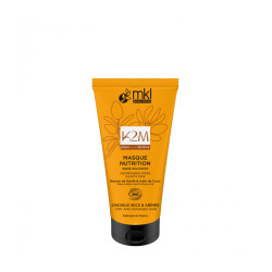 MASQUE NUTRITION CHEVEUX K2M 150ML BIO MKL GREEN NATURE