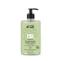 SHAMPOOING EXTRA DOUX K1 750ML BIO MKL GREEN NATURE