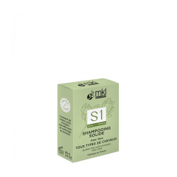 SHAMPOOING SOLIDE K1 ALOE VERA 65G MKL GREEN NATURE