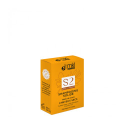 SHAMPOOING SOLIDE S2 HUILE DE COCO 65G MKL GREEN NATURE