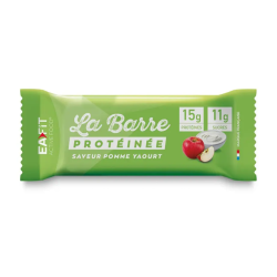 BARRE PROTEINEE Saveur POMME YAOURT 46G EAFIT