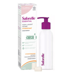 ESSENTIAL SOIN LAVANT INTIME HYDRATANT KIT DEMARRAGE à reconstituer SAFORELLE